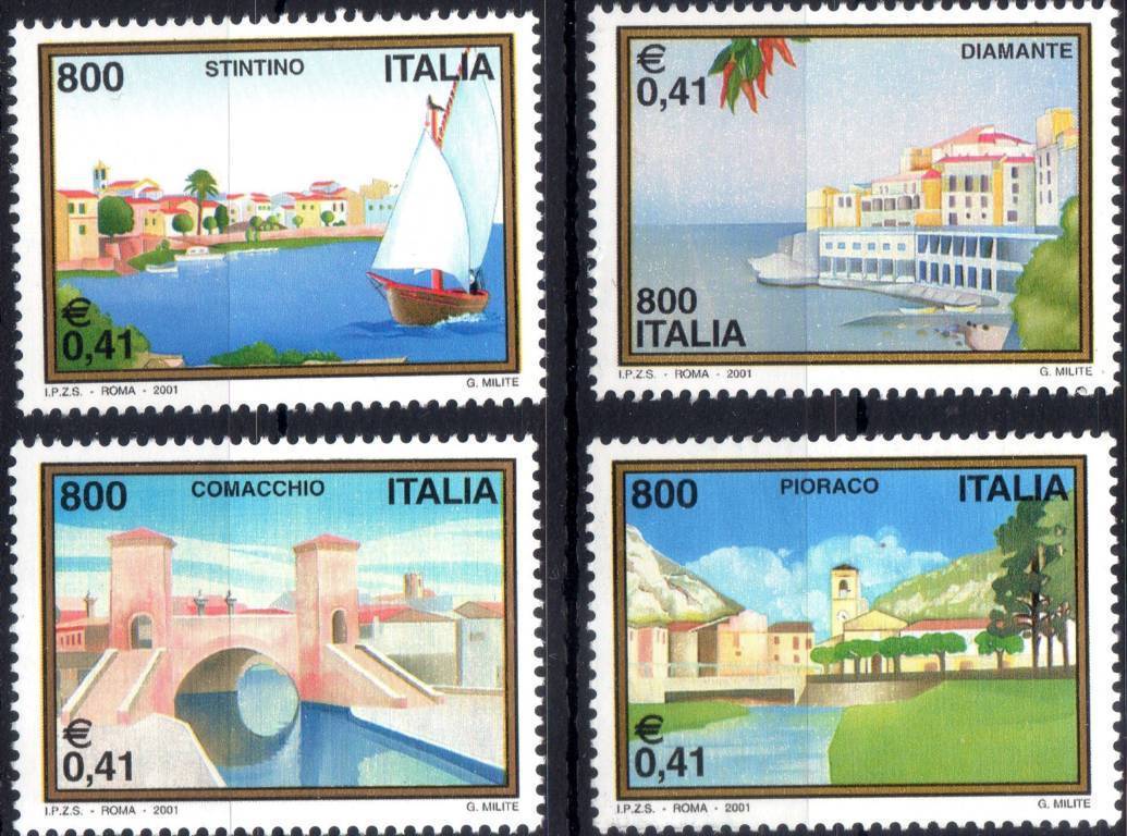 2001 Turistica