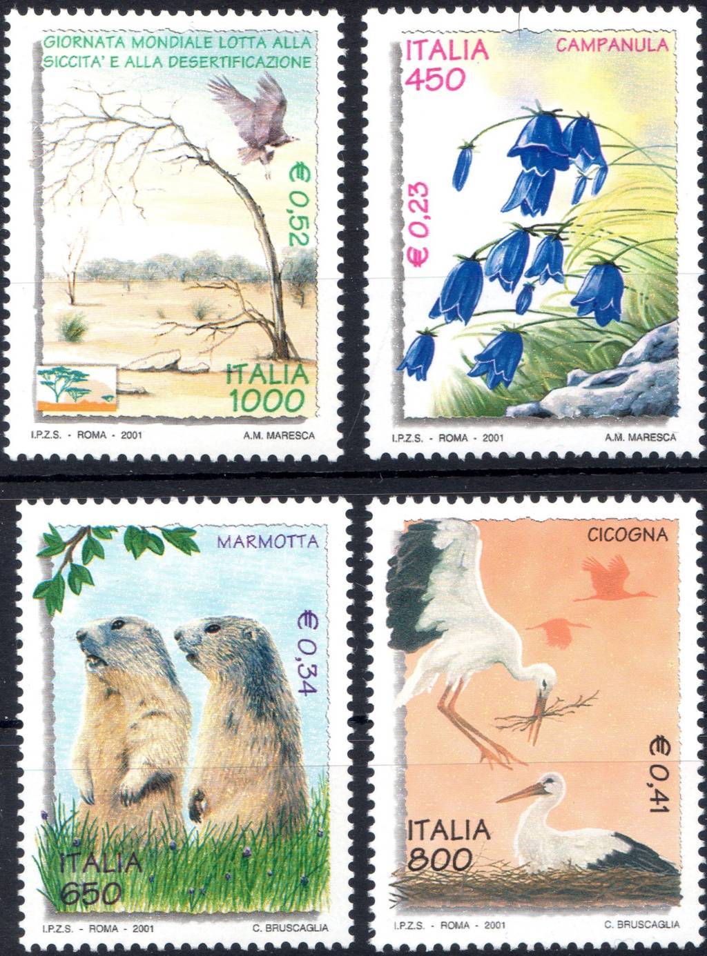 2001 Ambiente e Natura