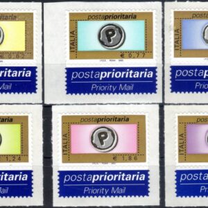 2002 Posta Priotaria