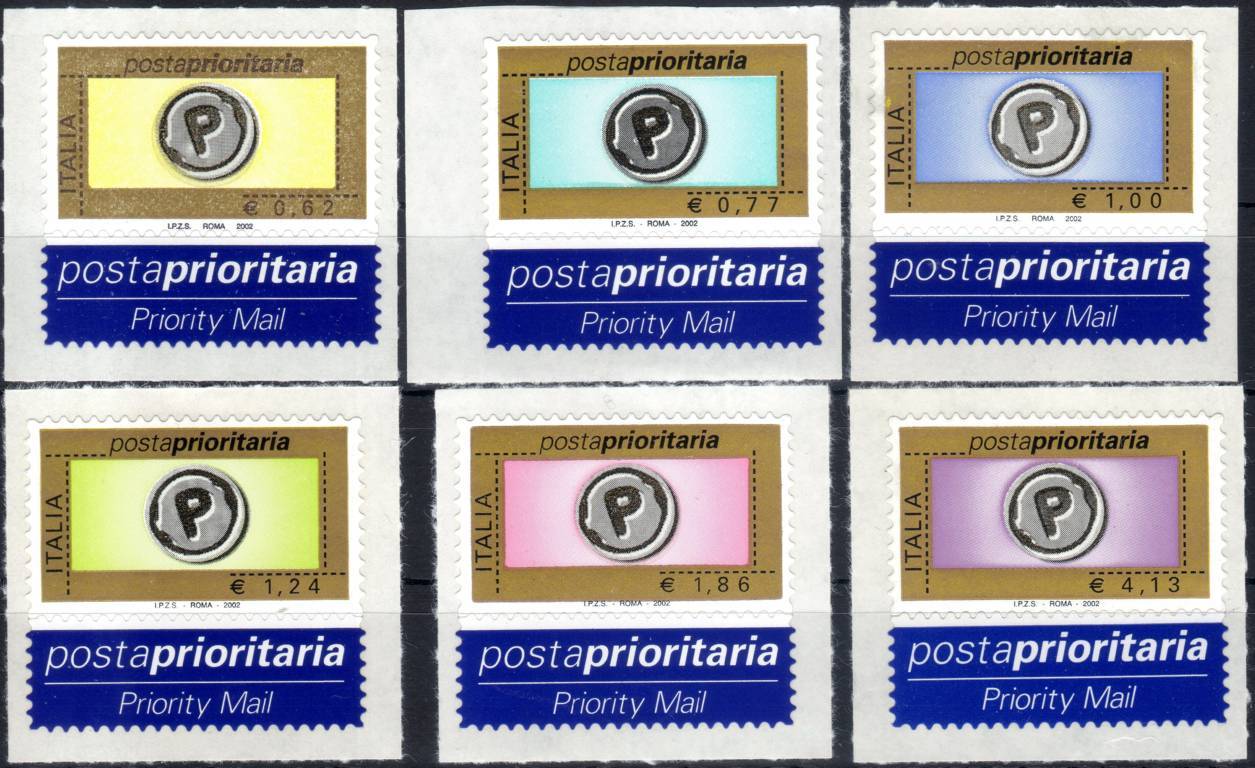2002 Posta Priotaria