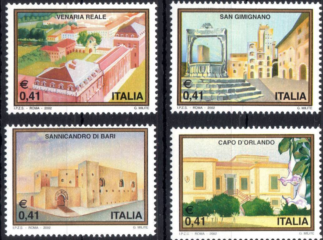2002 Turistica