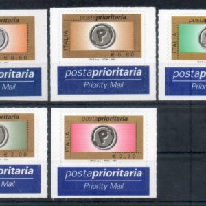 2004 Prioritari con bordo