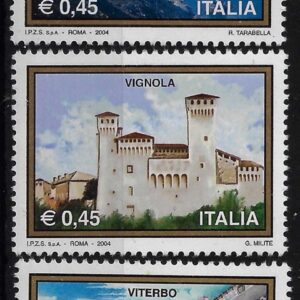 2004 Turistica
