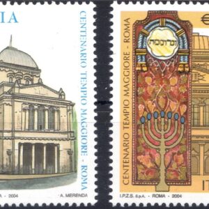 2004 Tempio Maggiore