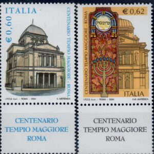 2004 tempio maggiore con appendice