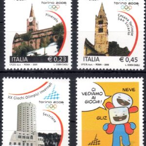 2005 Olimpiadi Torino 2006