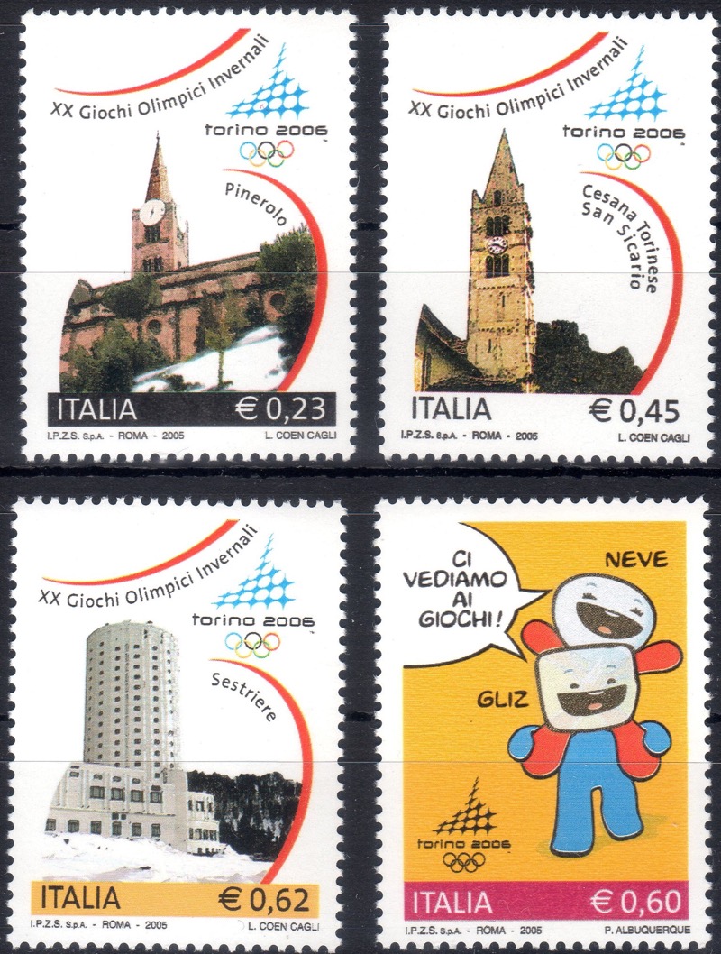 2005 Olimpiadi Torino 2006