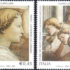 2005 Arte - Dipinti di Filippo Lippi