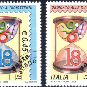 2006 Diciottenni
