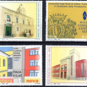 2006 Scuole e Università