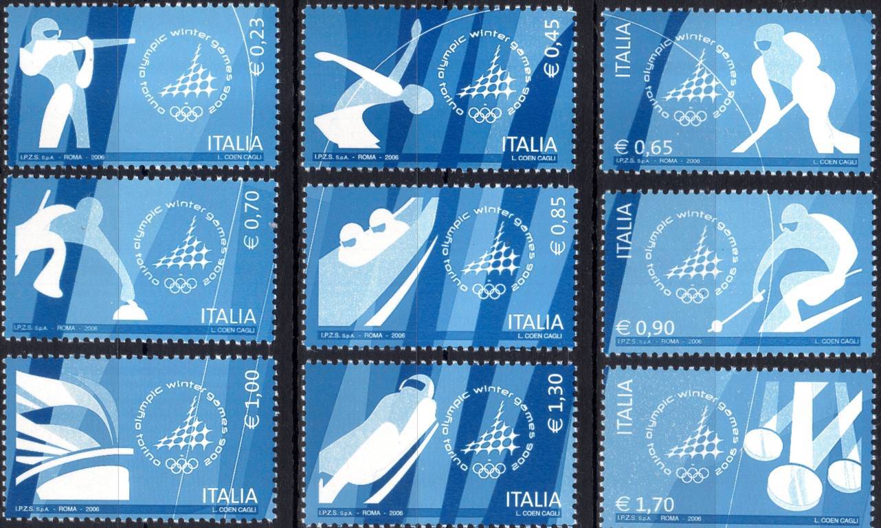 2006 Olimpiadi invernali