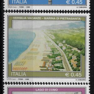 2006 Turistica