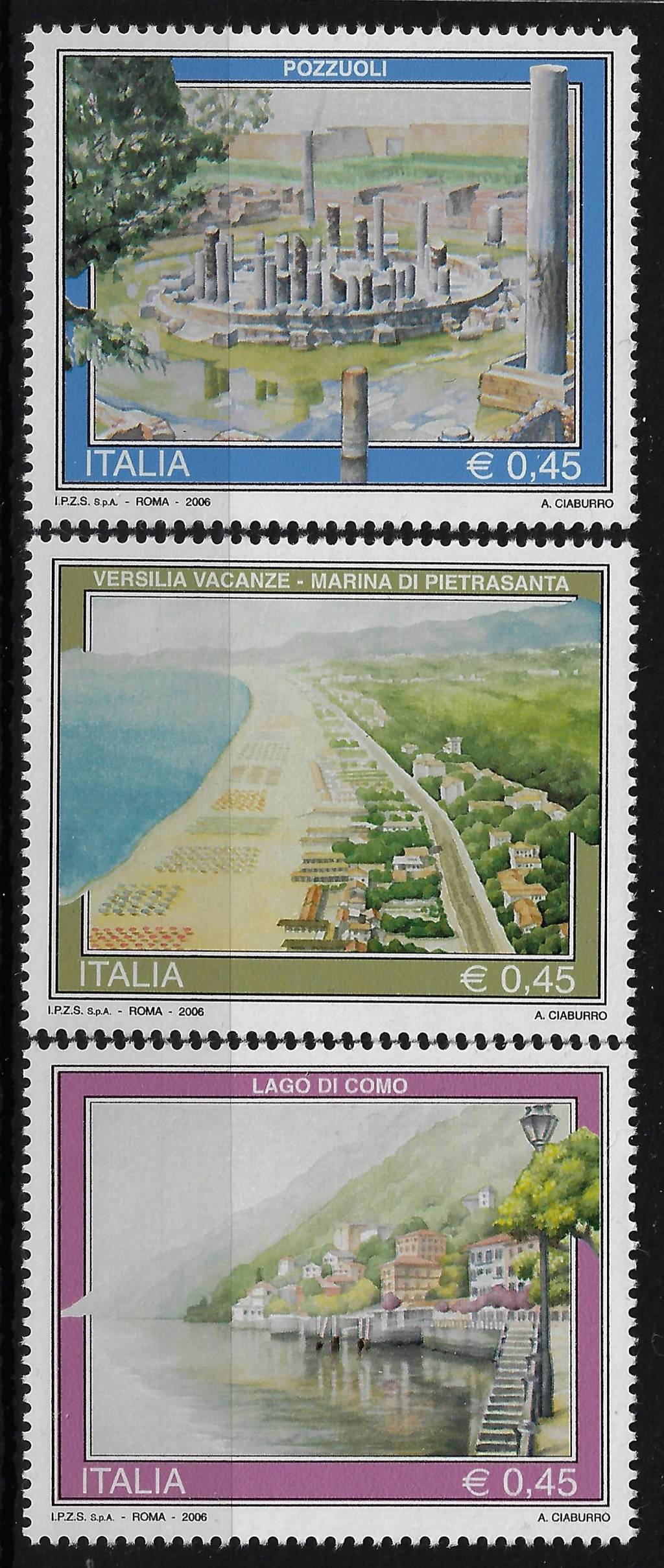 2006 Turistica