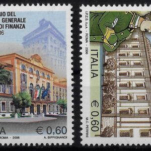 2006 Guardia di Finanza