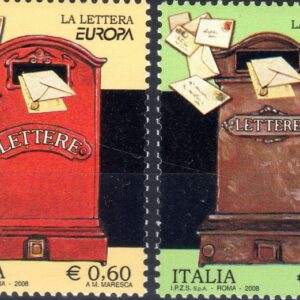 2008 Europa