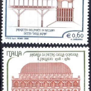2008 Andrea Palladio