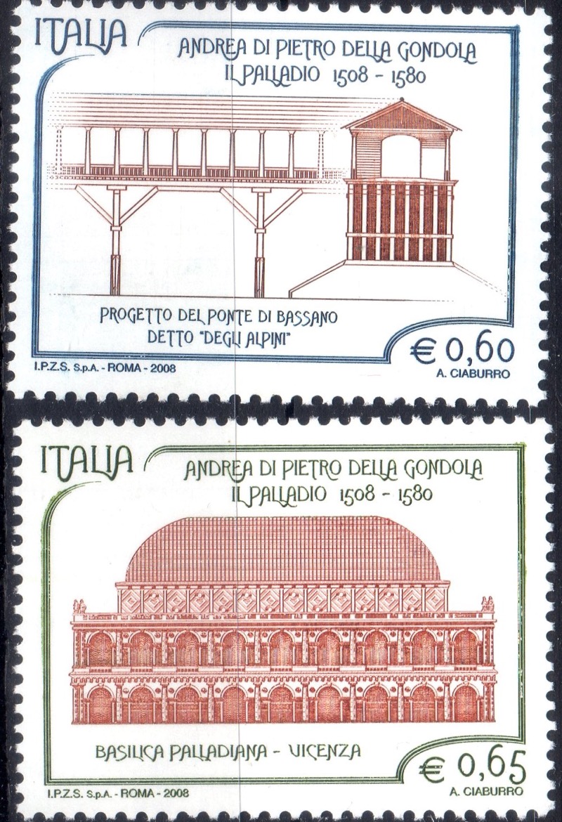 2008 Andrea Palladio
