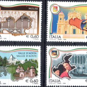 2008 Regioni d'Italia 5°