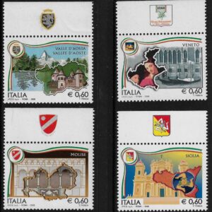 2008 Regioni V bandella asiago alto