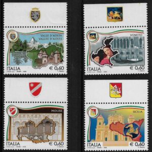 2008 Regioni V bandella veneto alto