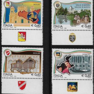 2008 Regioni V bandella veneto basso