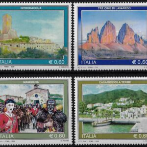 2008 Turistica