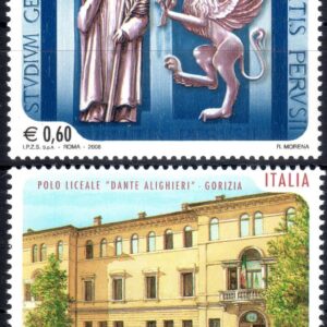 2008 Scuole d'Italia