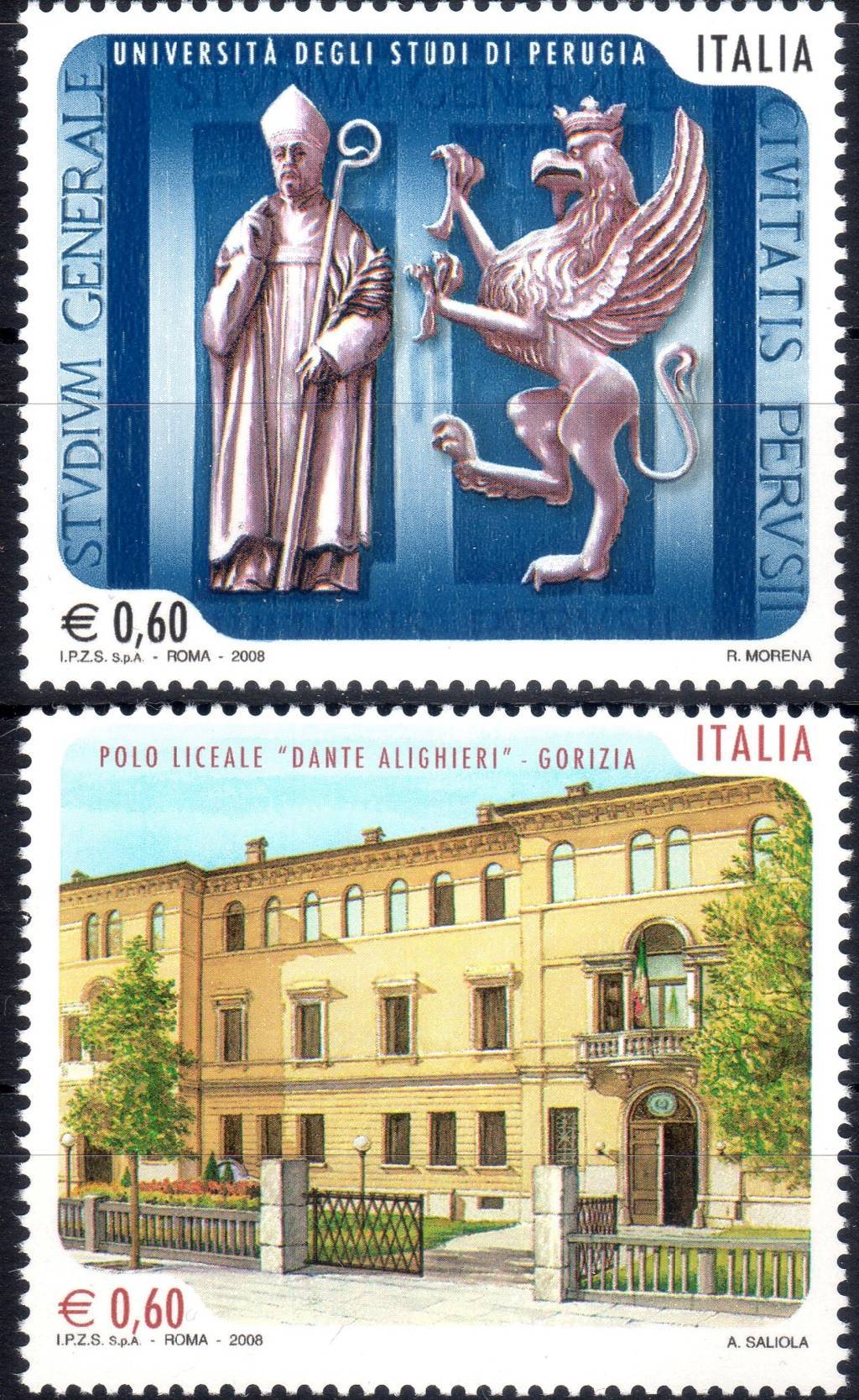 2008 Scuole d'Italia