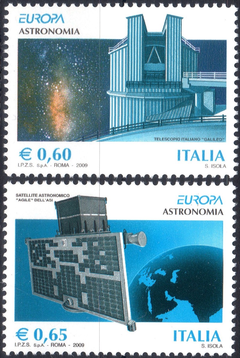 2009 Europa