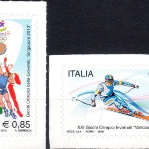 2010 21° Giochi Olimpici