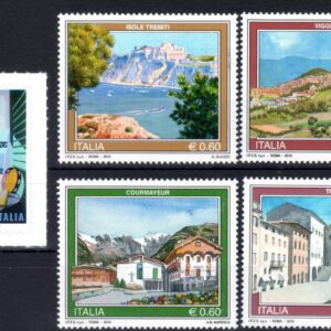 2010 Turistica 5 val.