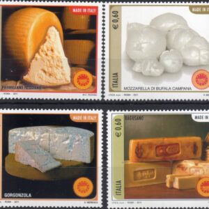 2011 Made in Italy - Formaggi