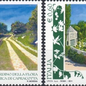 2011 Flora Appenninica e Orto botanico