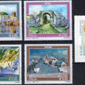 2011 Turistica + Enit