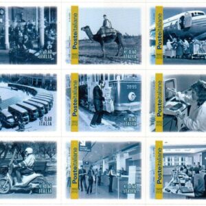 2012 150° delle Poste Italiane