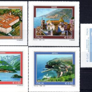 2012 Turistica + Enit