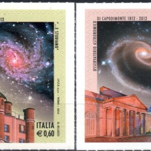 2012 Osservatori Astronomici