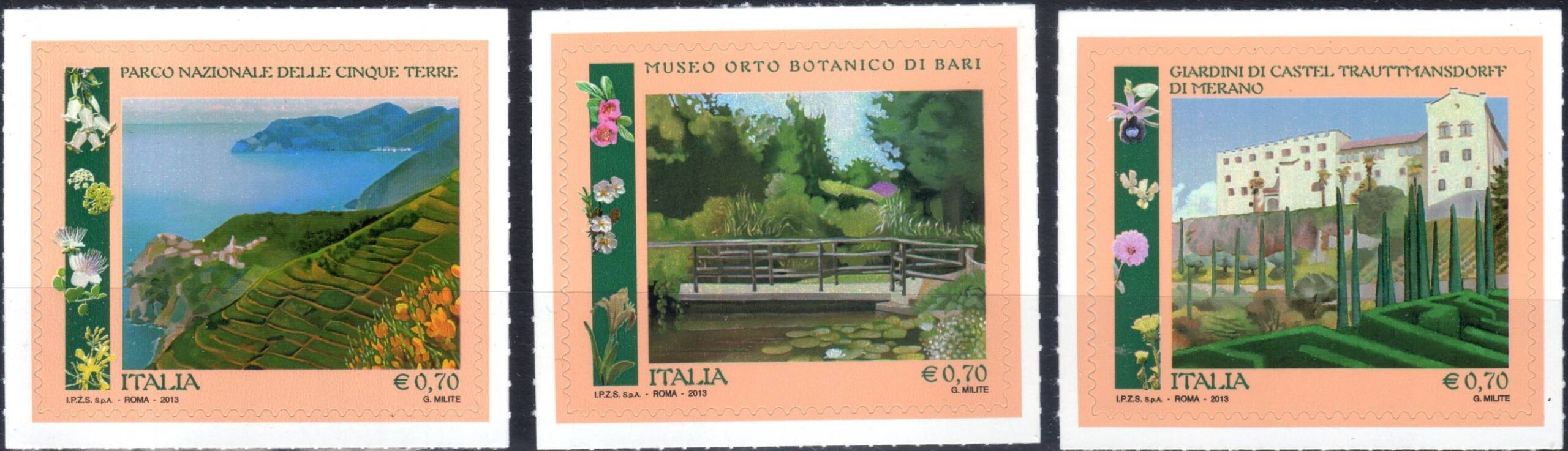 2013 Parchi e Giardini