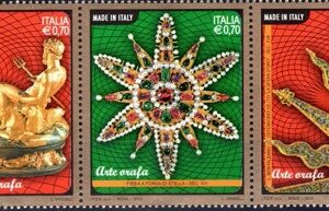 2013 Arte orafa Italiana Striscia