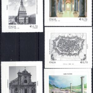 2013 Patrimonio Artistico
