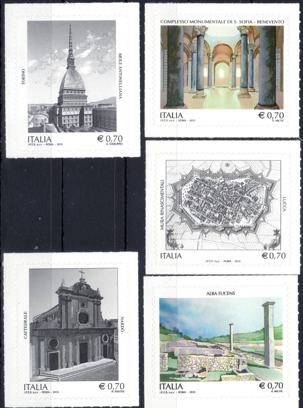 2013 Patrimonio Artistico
