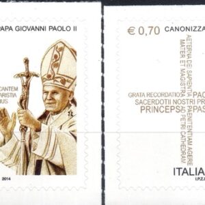 2014 Beati Giovanni XXIII e Giovanni Paolo II