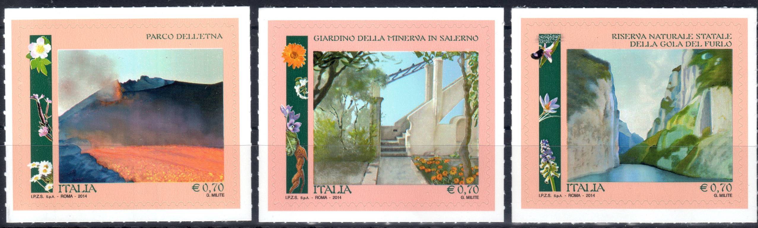 2014 Parchi e giardini