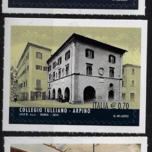 2014 Le eccellenze del sapere 1°serie