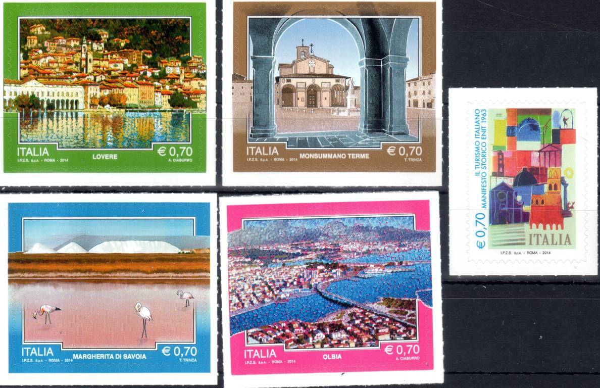 2014 Turistica + Enit