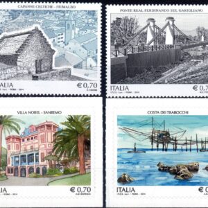 2014 Il patrimonio artistico e culturale italiano