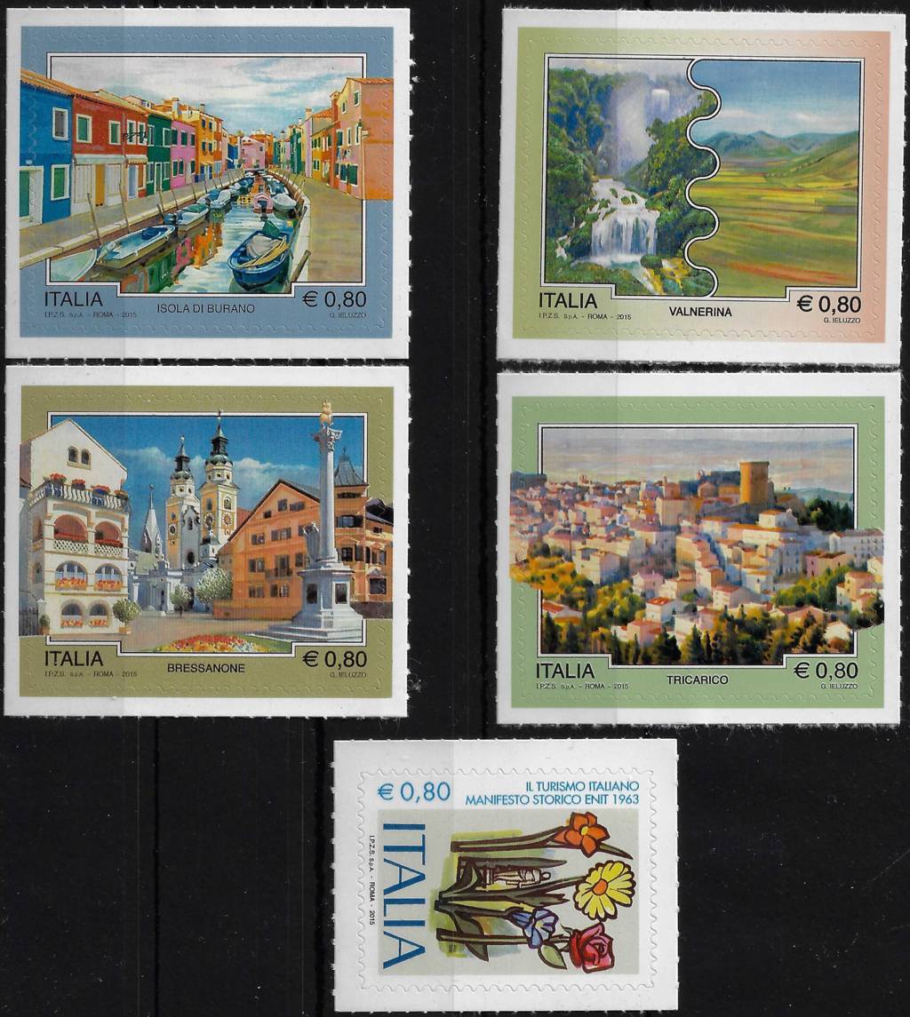 2015 Turistica + Enit