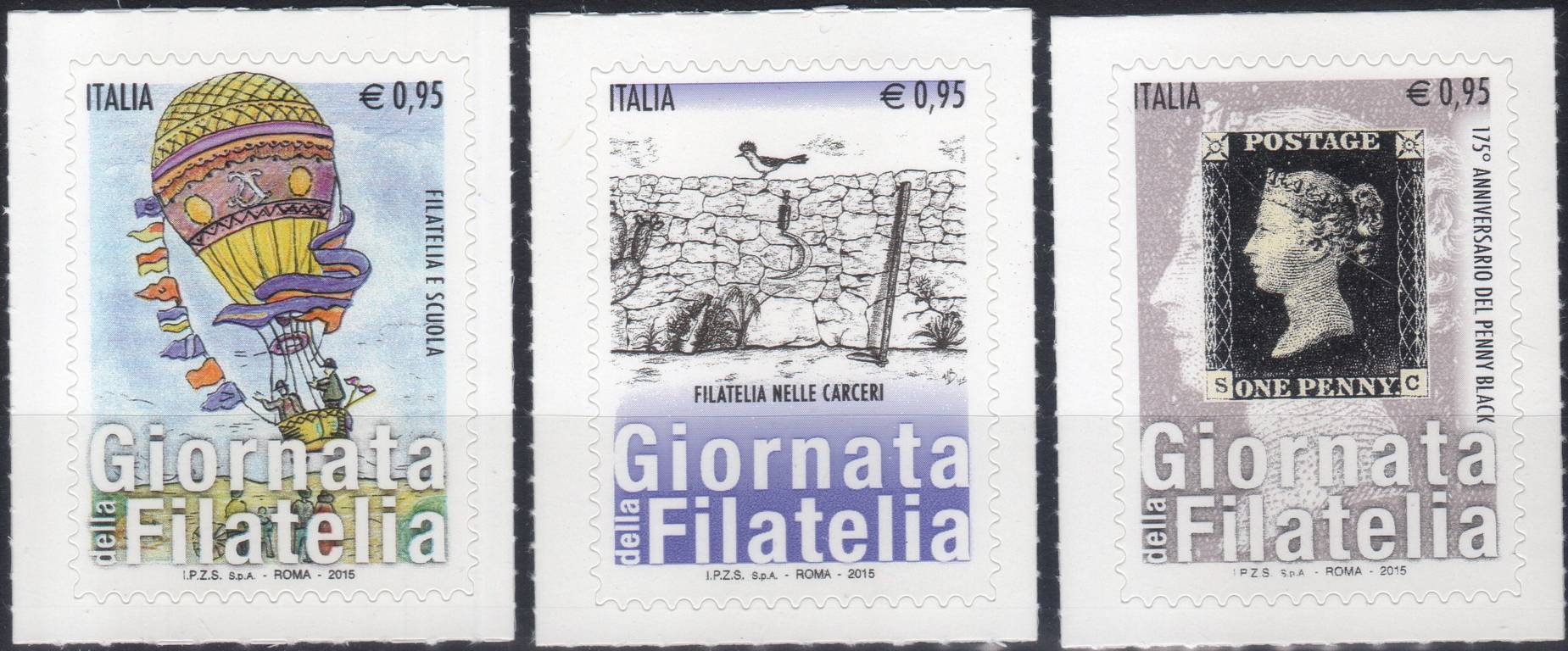 2015 Giornata Filatelia