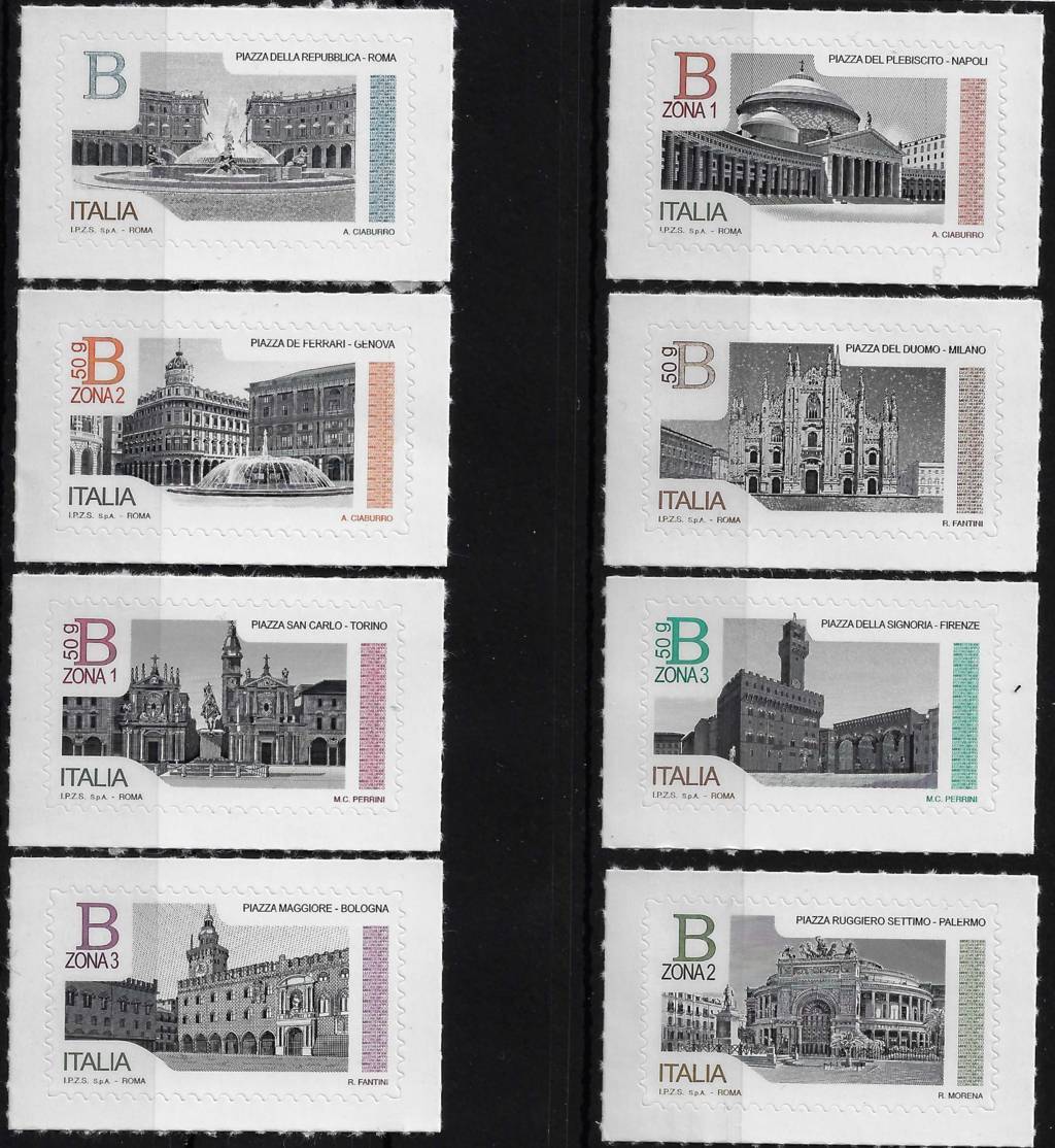 2016 Piazze d'Italia
