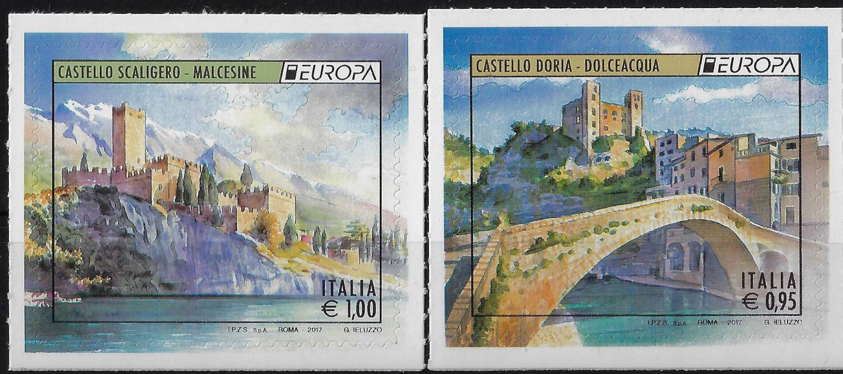 2017 Europa i Castelli